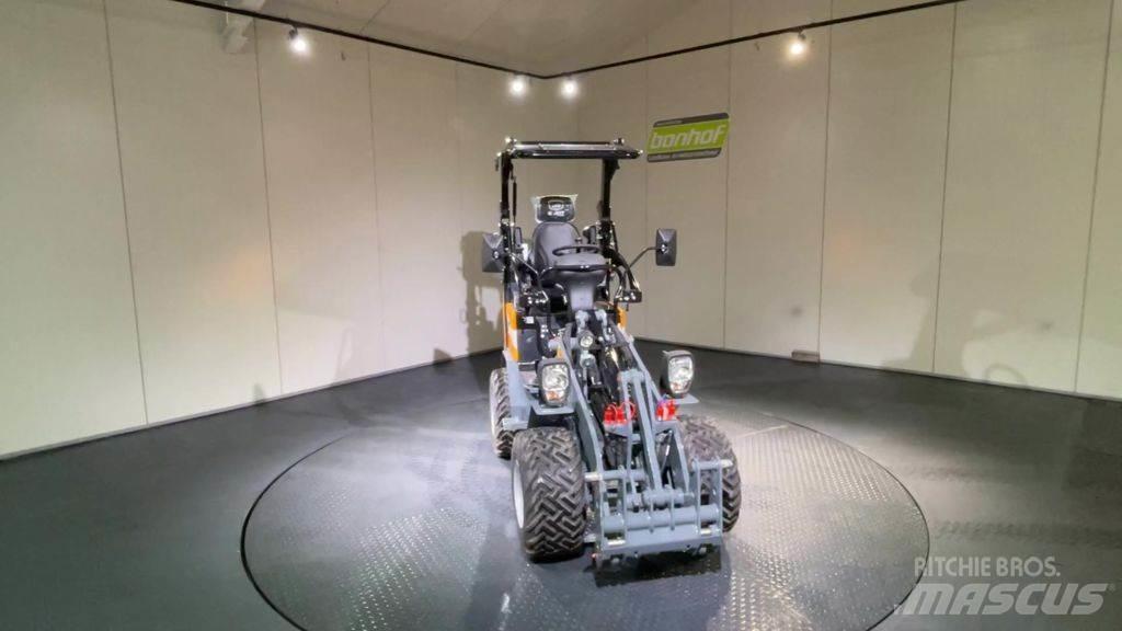 GiANT G 1500 X-TRA Φορτωτές με λάστιχα (Τροχοφόροι)