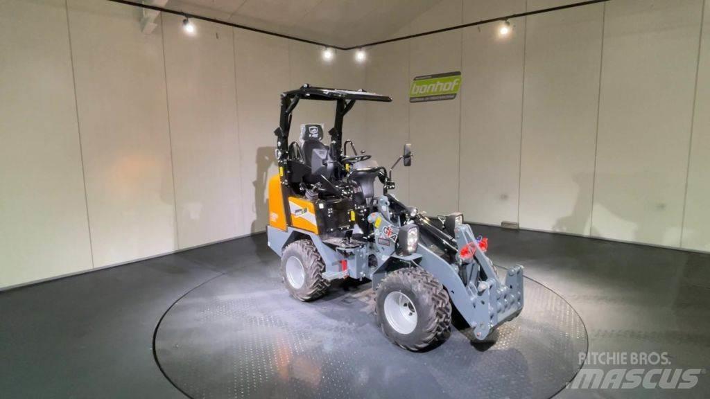 GiANT G 1500 X-TRA Φορτωτές με λάστιχα (Τροχοφόροι)