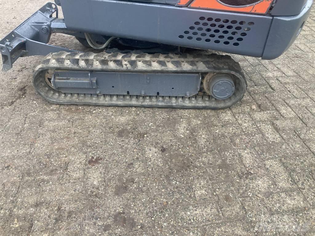 Terex TC 16 Εκσκαφάκι (διαβολάκι) < 7t