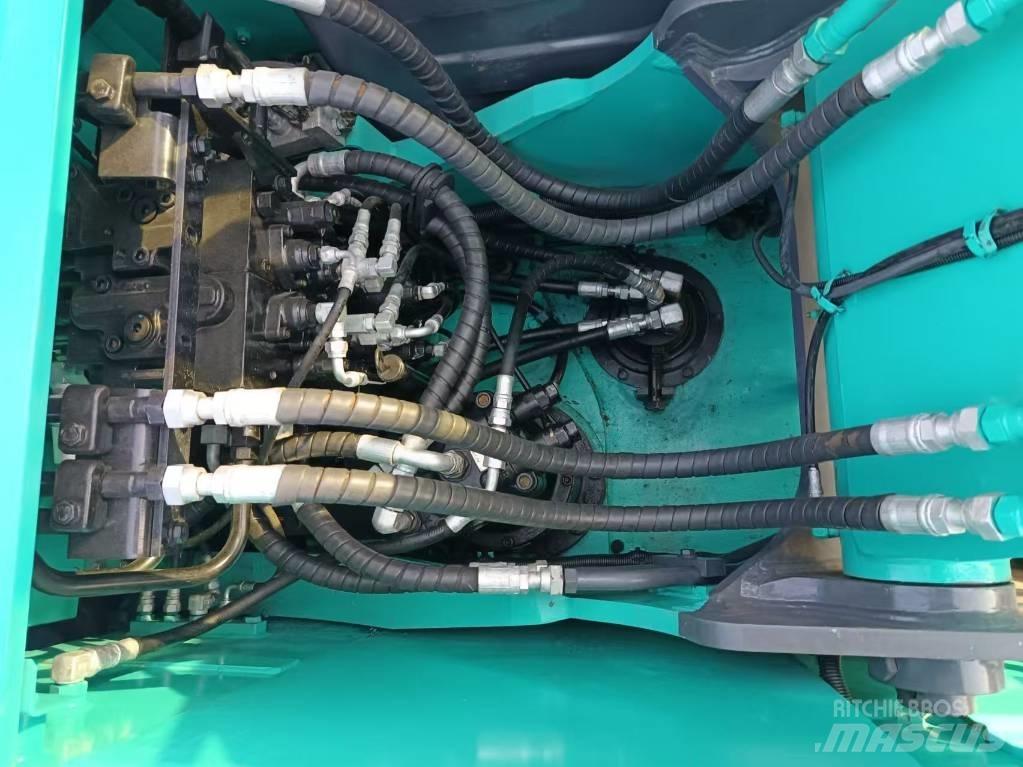 Kobelco SK140 Εκσκαφείς με ερπύστριες
