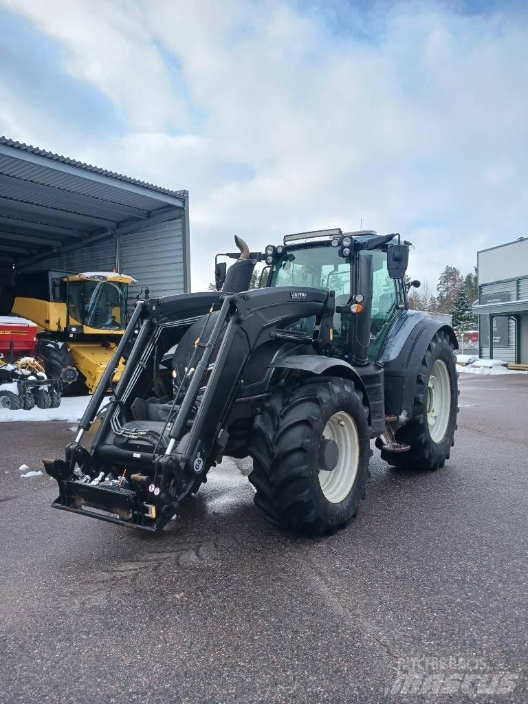 Valtra T 194 Versu Τρακτέρ