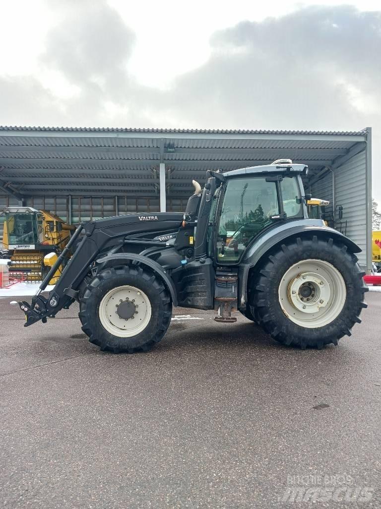 Valtra T 194 Versu Τρακτέρ