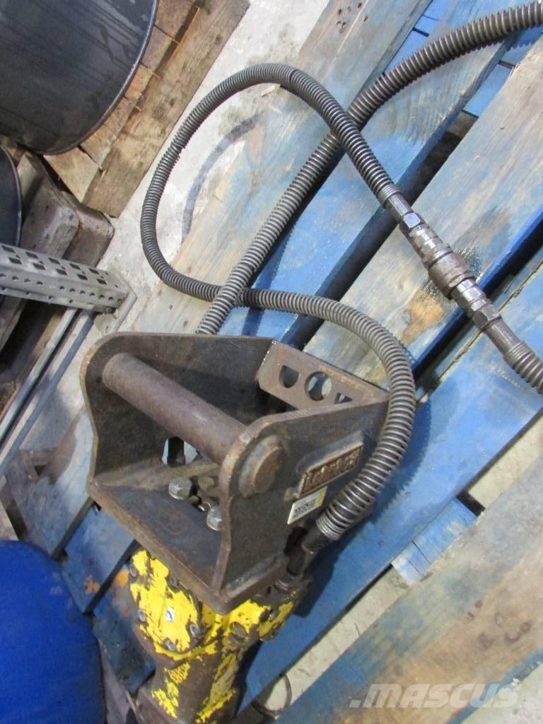 Atlas Copco SB 52 Σφυριά / Σπαστήρες