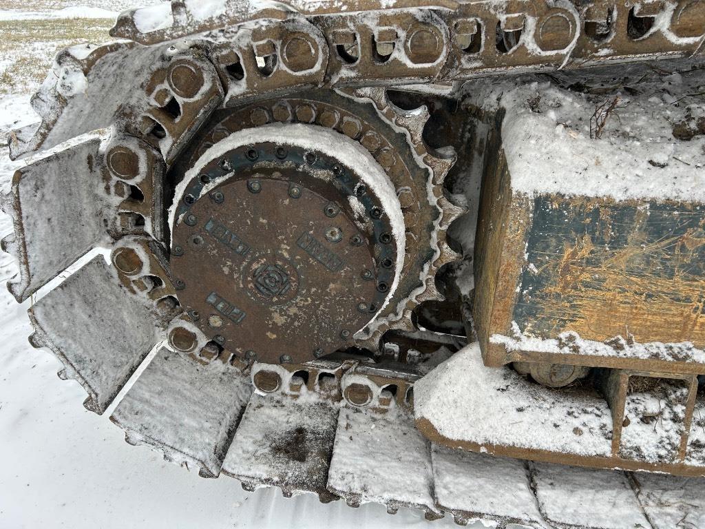 Hyundai HX 300 HW Εκσκαφείς με ερπύστριες