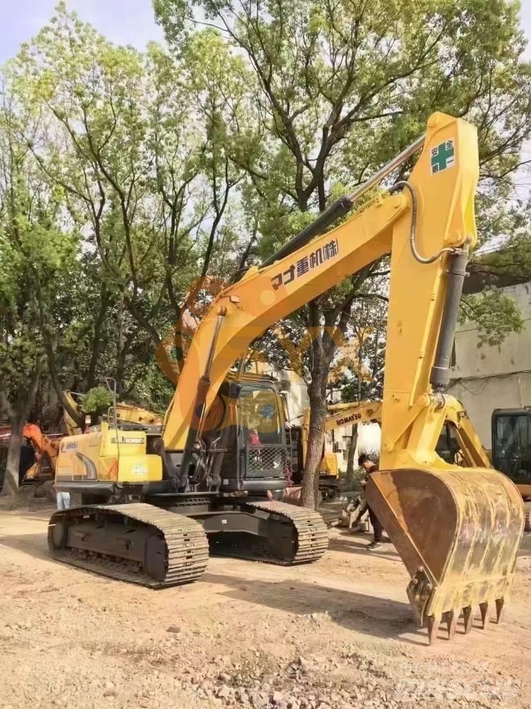 Kobelco SK 200 Εκσκαφείς με ερπύστριες