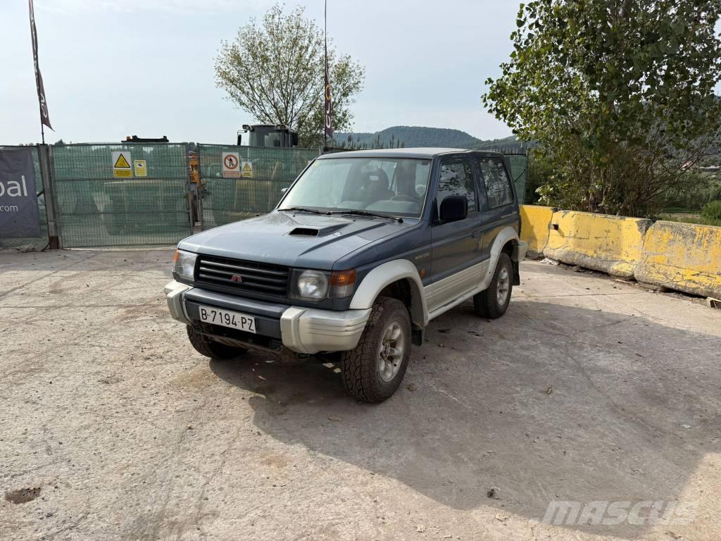Mitsubishi Montero Αυτοκίνητα