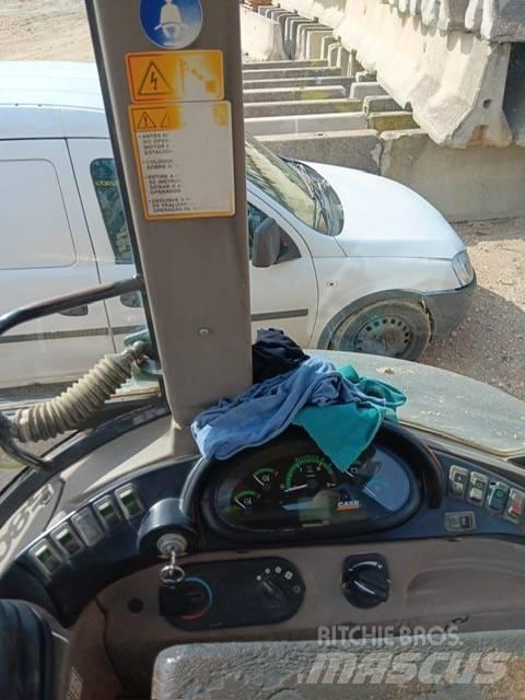 CASE 580 SR Plus Εκσκαφείς Φορτωτές τύπου JCB
