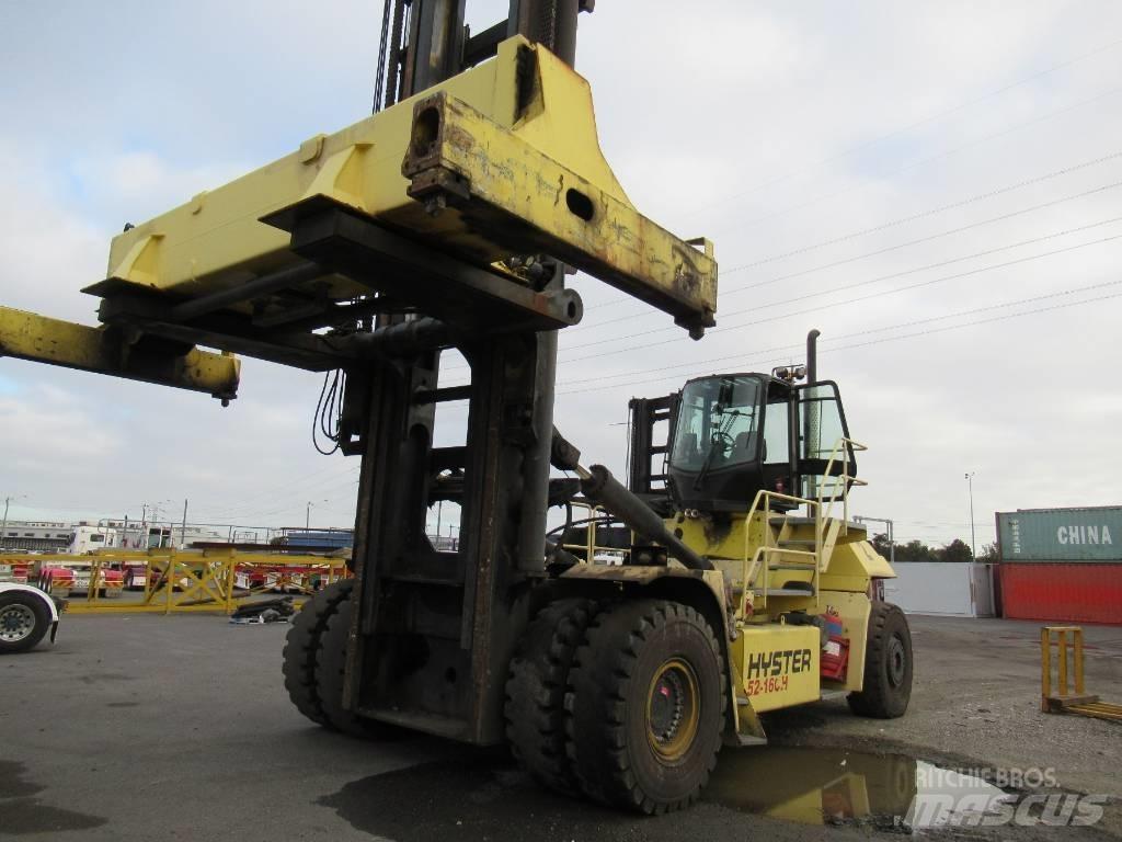 Hyster H52.00XM-16CH Μηχανές χειρισμού εμπορευματοκιβωτίων