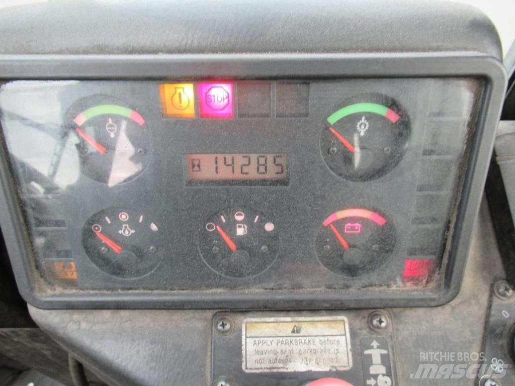 Hyster H52.00XM-16CH Μηχανές χειρισμού εμπορευματοκιβωτίων