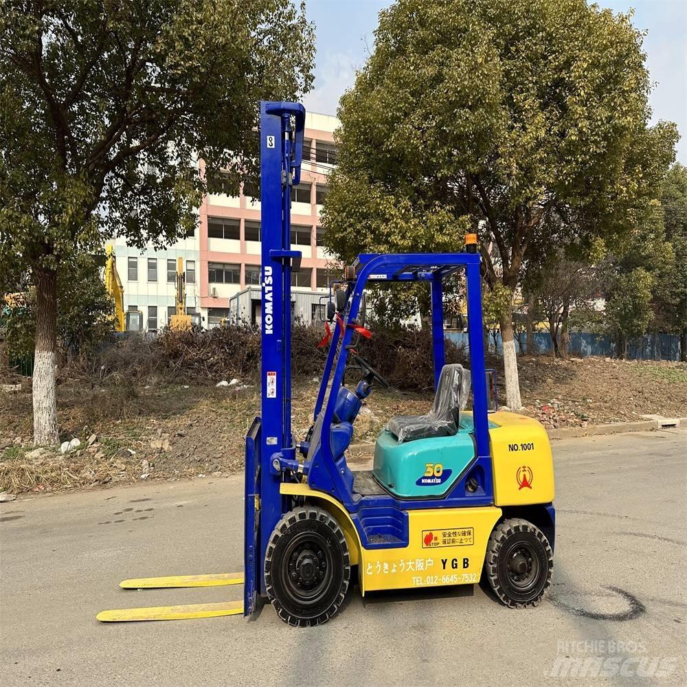 Komatsu FD30-14 Πετρελαιοκίνητα Κλαρκ