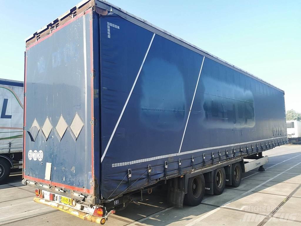 Krone N/A Ημιρυμούλκες Κουρτίνα