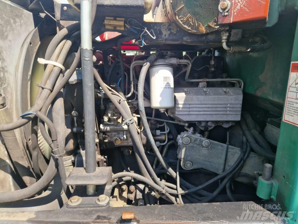 Timberjack 810 B Μεταφορείς ξυλείας