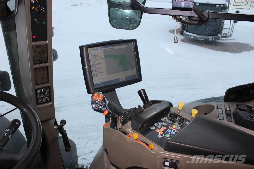 Case IH Puma 230 CVX Τρακτέρ