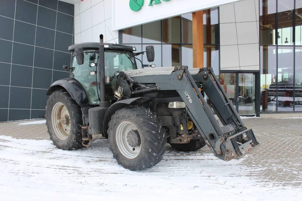 Case IH Puma 230 CVX Τρακτέρ