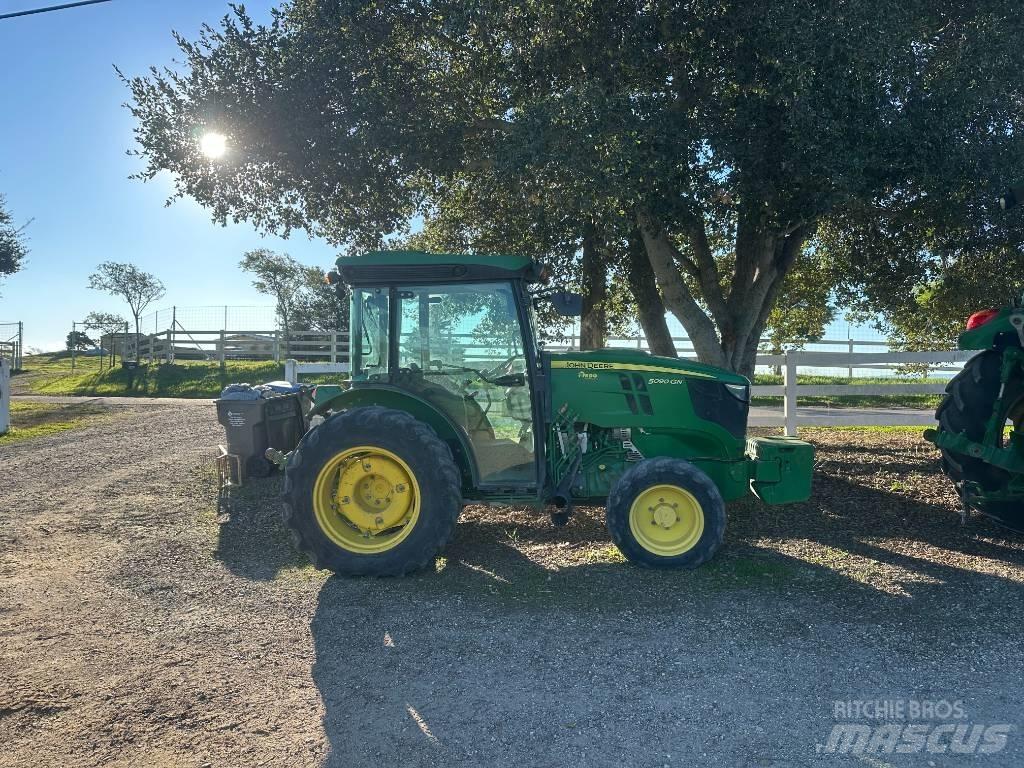 John Deere 5090 GN Τρακτέρ