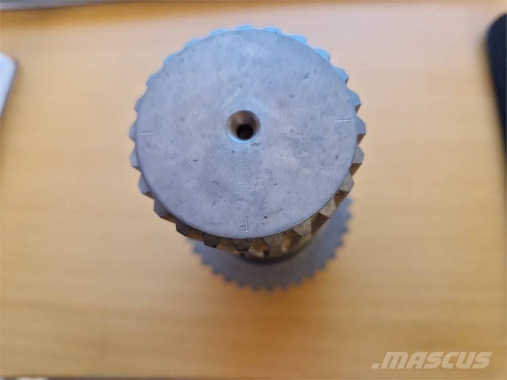 Eco Log ECO LOG Μετάδοση