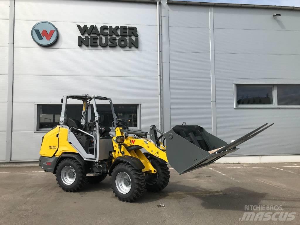 Wacker Neuson WL28 Εργαλειοφορείς