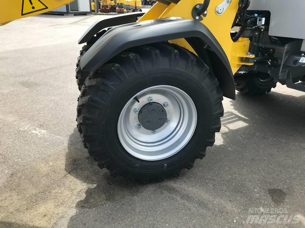 Wacker Neuson WL28 Εργαλειοφορείς