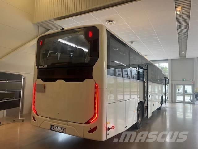 Scania FENCER F6 Σχολικά λεωφορεία