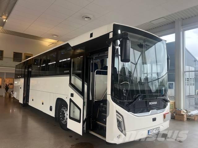 Scania FENCER F6 Σχολικά λεωφορεία