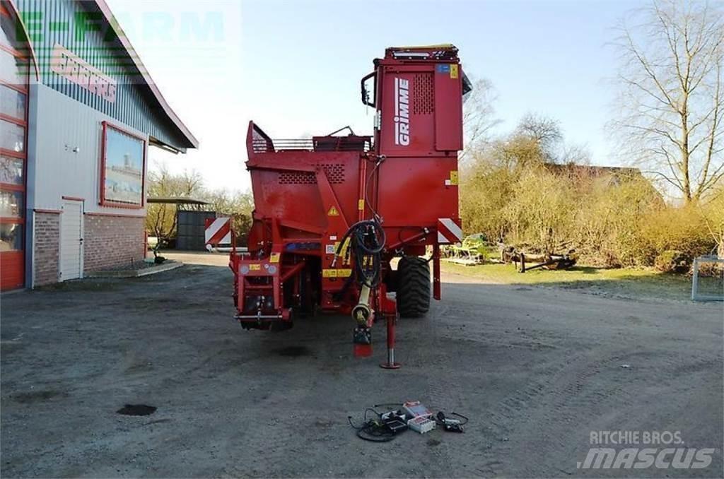 Grimme se 75-55 sb Πατατοεξαγωγέας