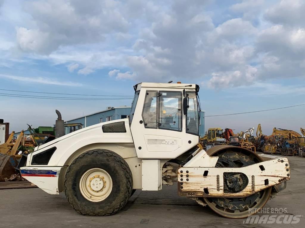 Bomag BW 213 D H-4 Οδοστρωτήρες μονού κυλίνδρου
