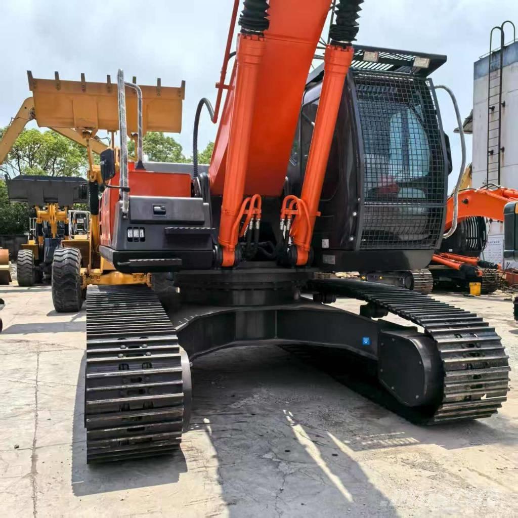 Hitachi ZX 350 H Μίνι εκσκαφείς 7t - 12t