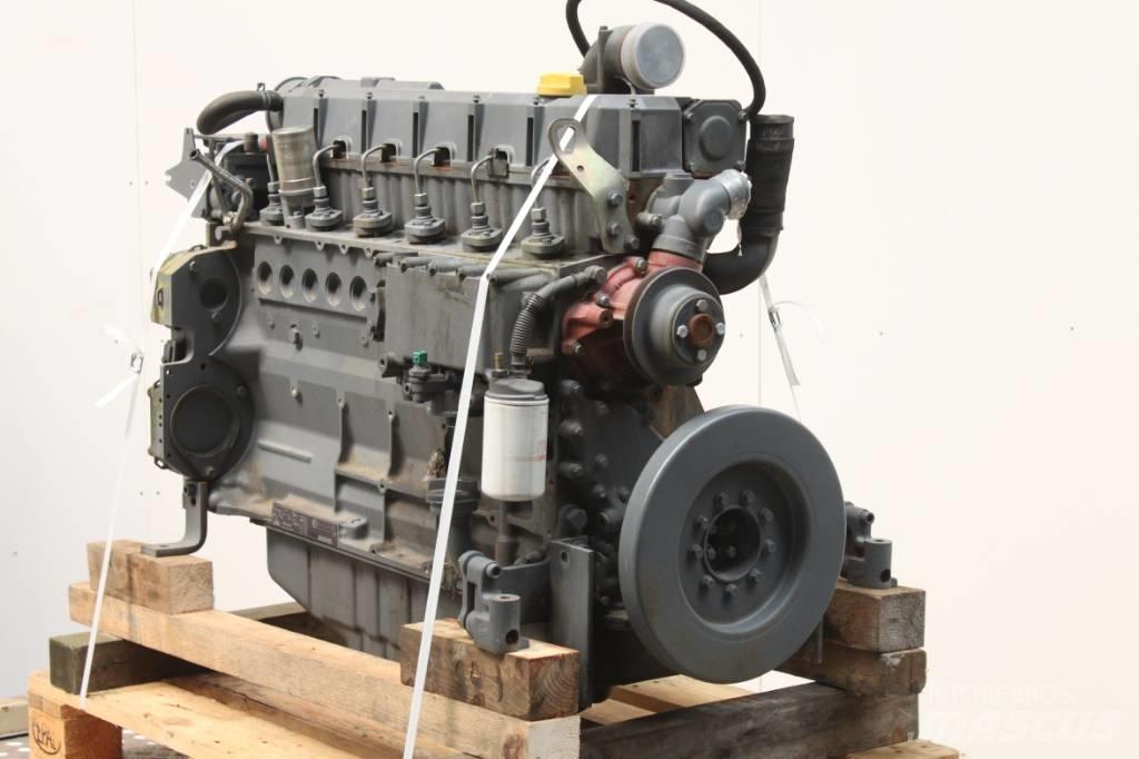 Deutz BF6M1013EC Κινητήρες