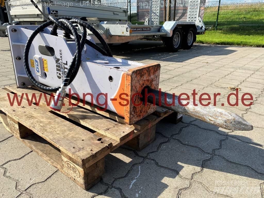 GB GBN 60TL -Demo- Σφυριά / Σπαστήρες