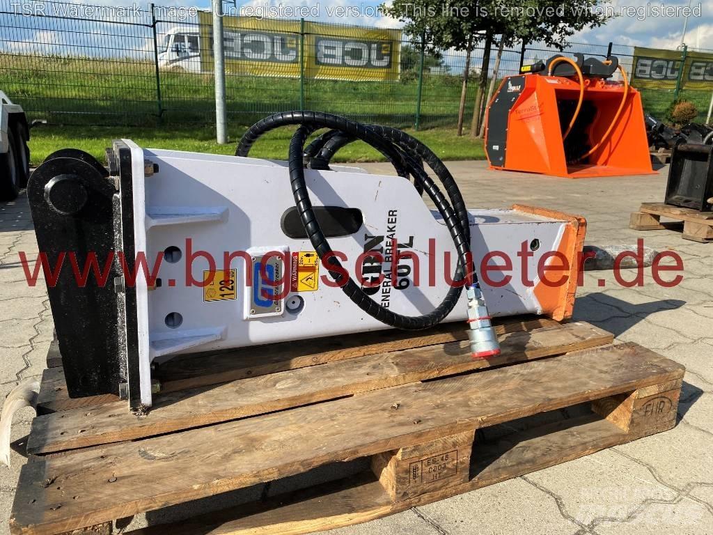 GB GBN 60TL -Demo- Σφυριά / Σπαστήρες
