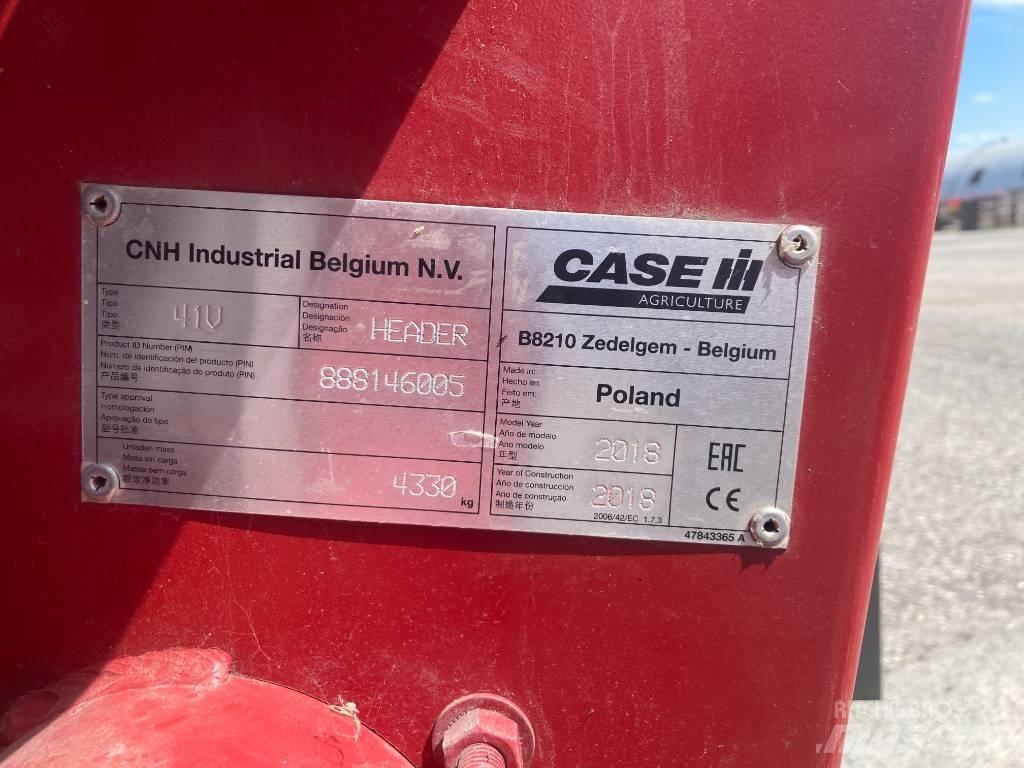 Case IH 3050 Κεφαλές θεριζοαλωνιστικών μηχανών