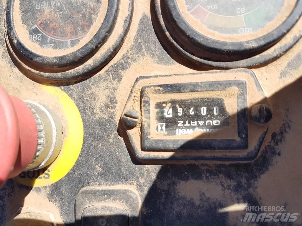Volvo PT 125 Κύλινδροι με επίσωτρα με αέρα