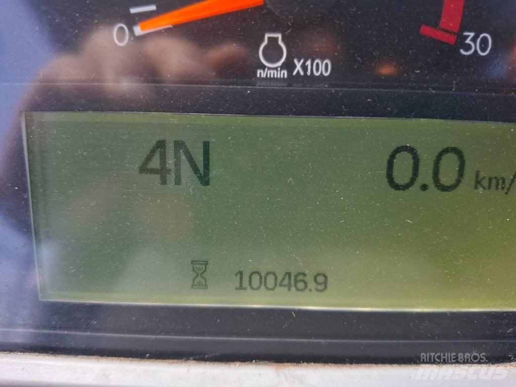 CAT 950 M Φορτωτές με λάστιχα (Τροχοφόροι)