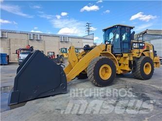 CAT 950 M Φορτωτές με λάστιχα (Τροχοφόροι)