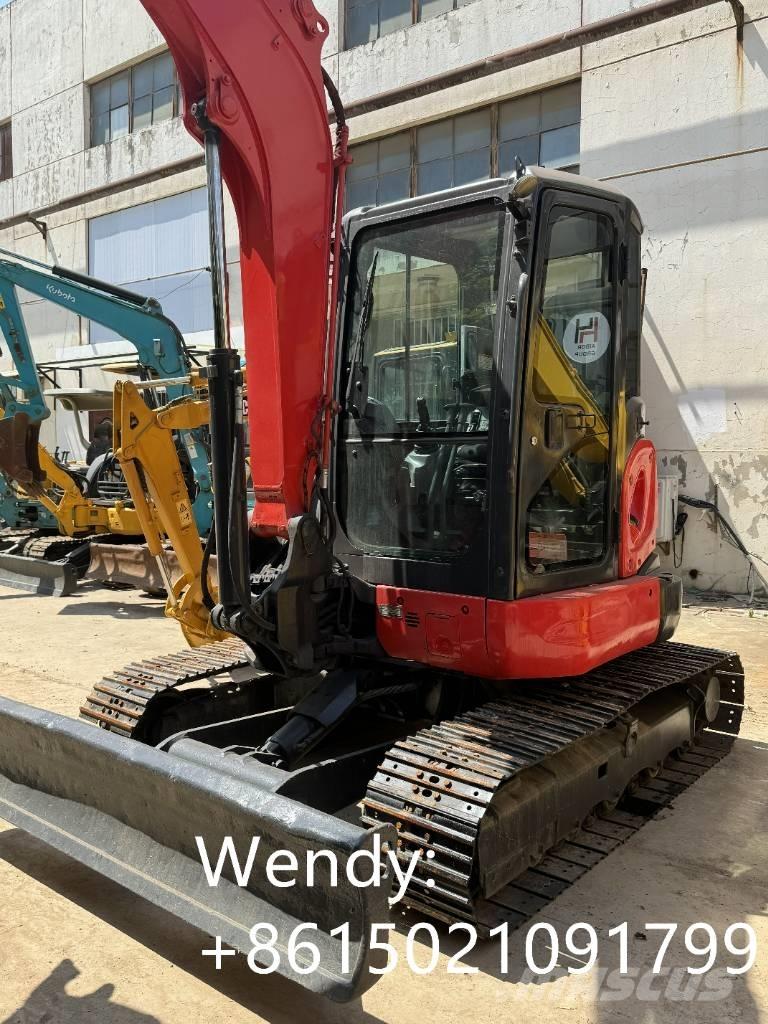 Kubota KX 163-5 Εκσκαφείς με ερπύστριες