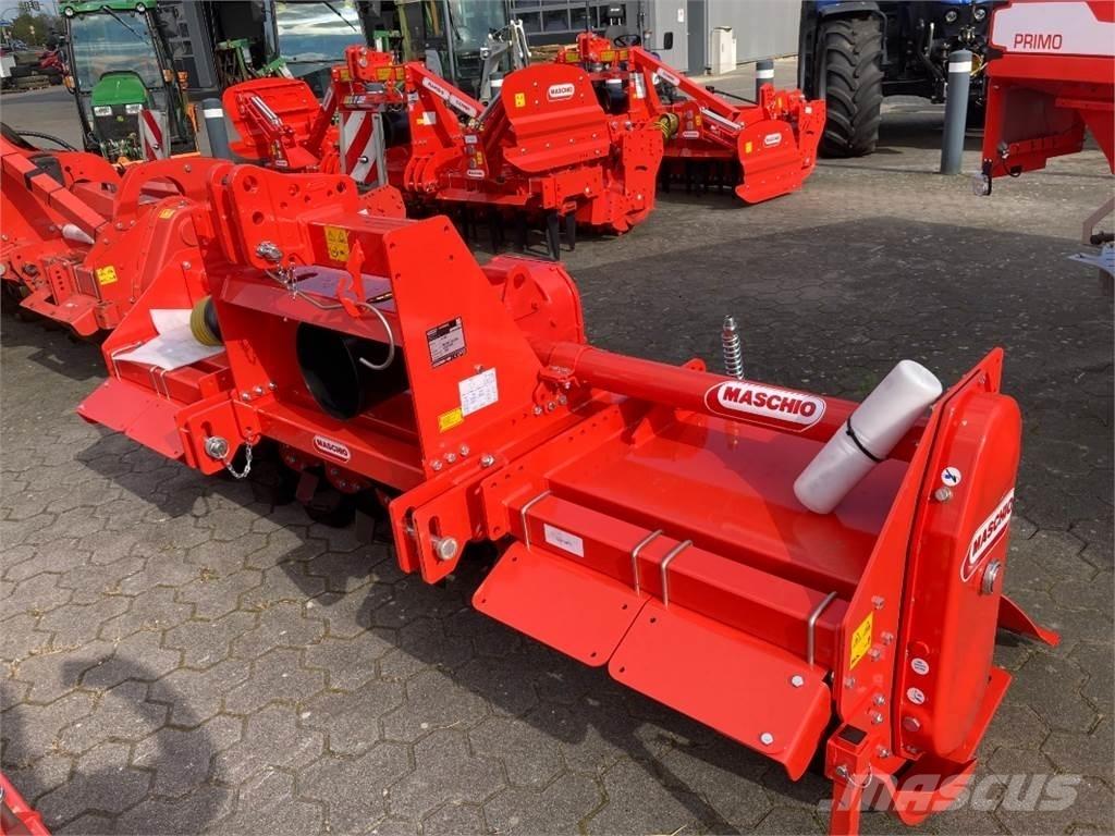 Maschio C 250 Εργασία προετοιμασίας εδάφους