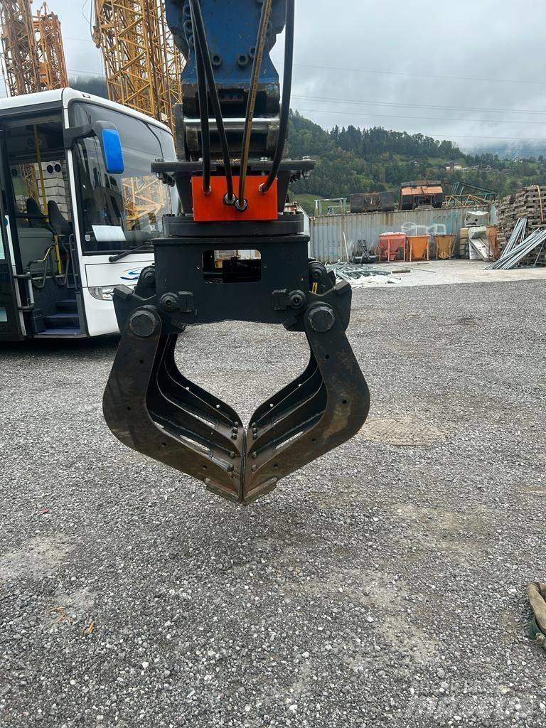 Cangini Benne PF 450 Αρπάγες