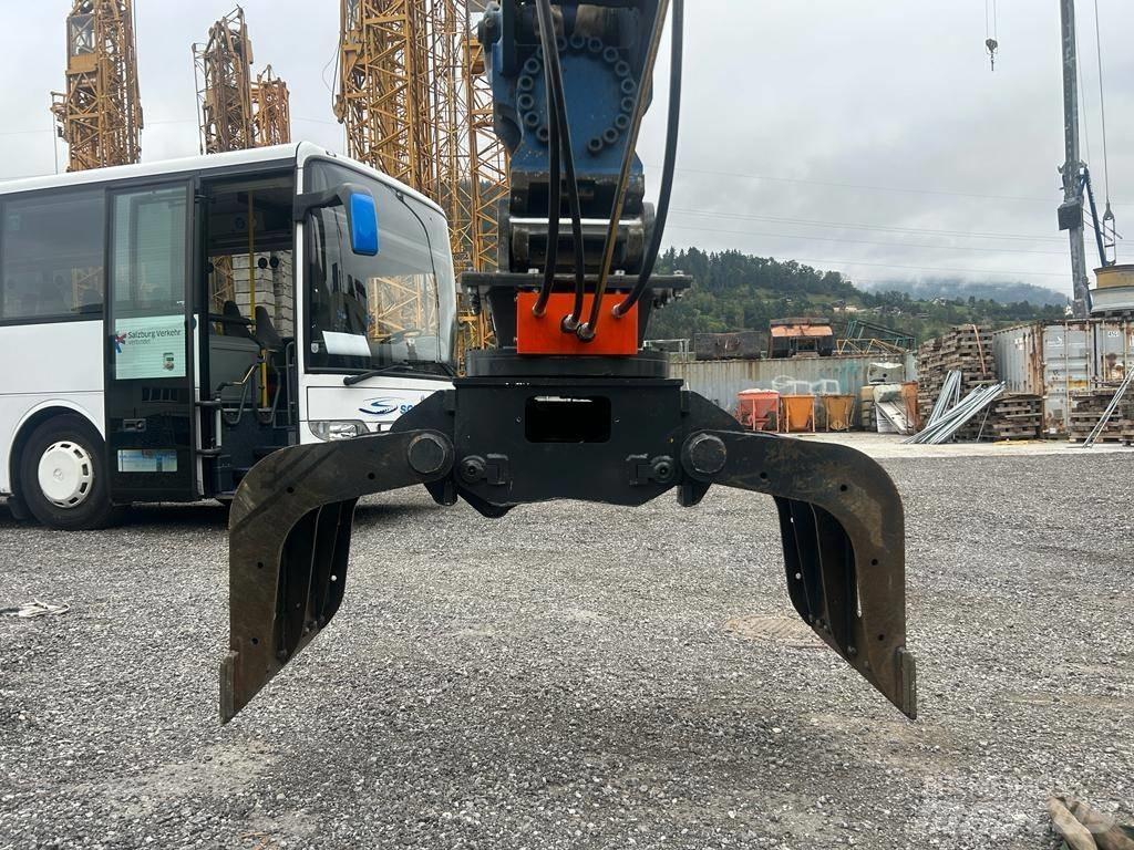 Cangini Benne PF 450 Αρπάγες