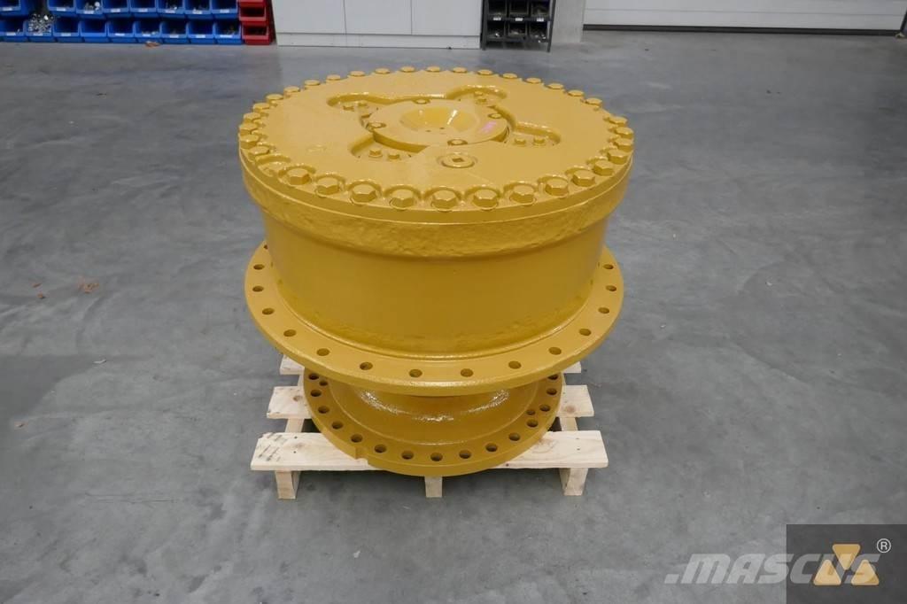CAT 3T-0553 Άξονες