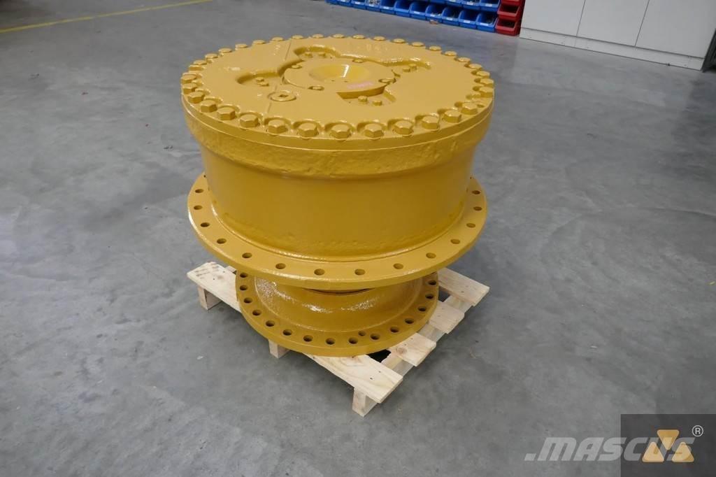 CAT 3T-0553 Άξονες