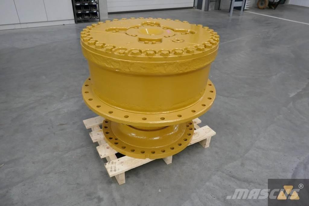 CAT 3T-0553 Άξονες