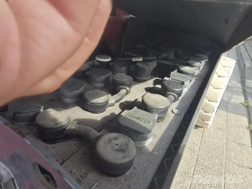 Haulotte HA 15 IP Ανυψωτήρες με αρθρωτό βραχίονα