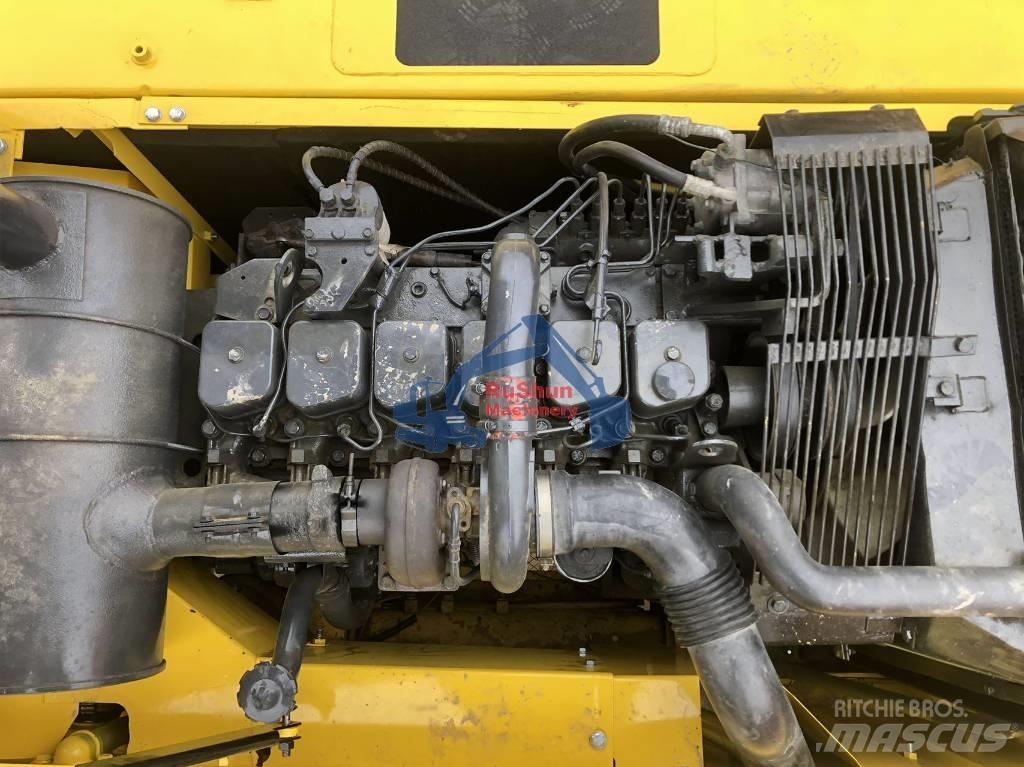 Komatsu PC200-6 Μίνι εκσκαφείς 7t - 12t