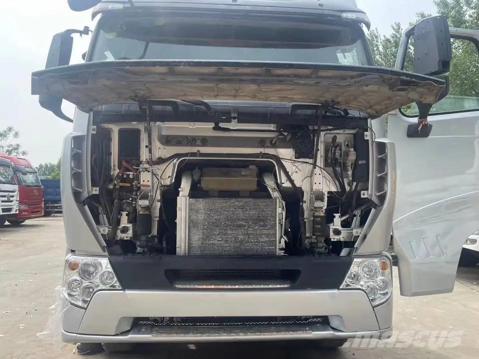 Howo A7 6x4 Τράκτορες