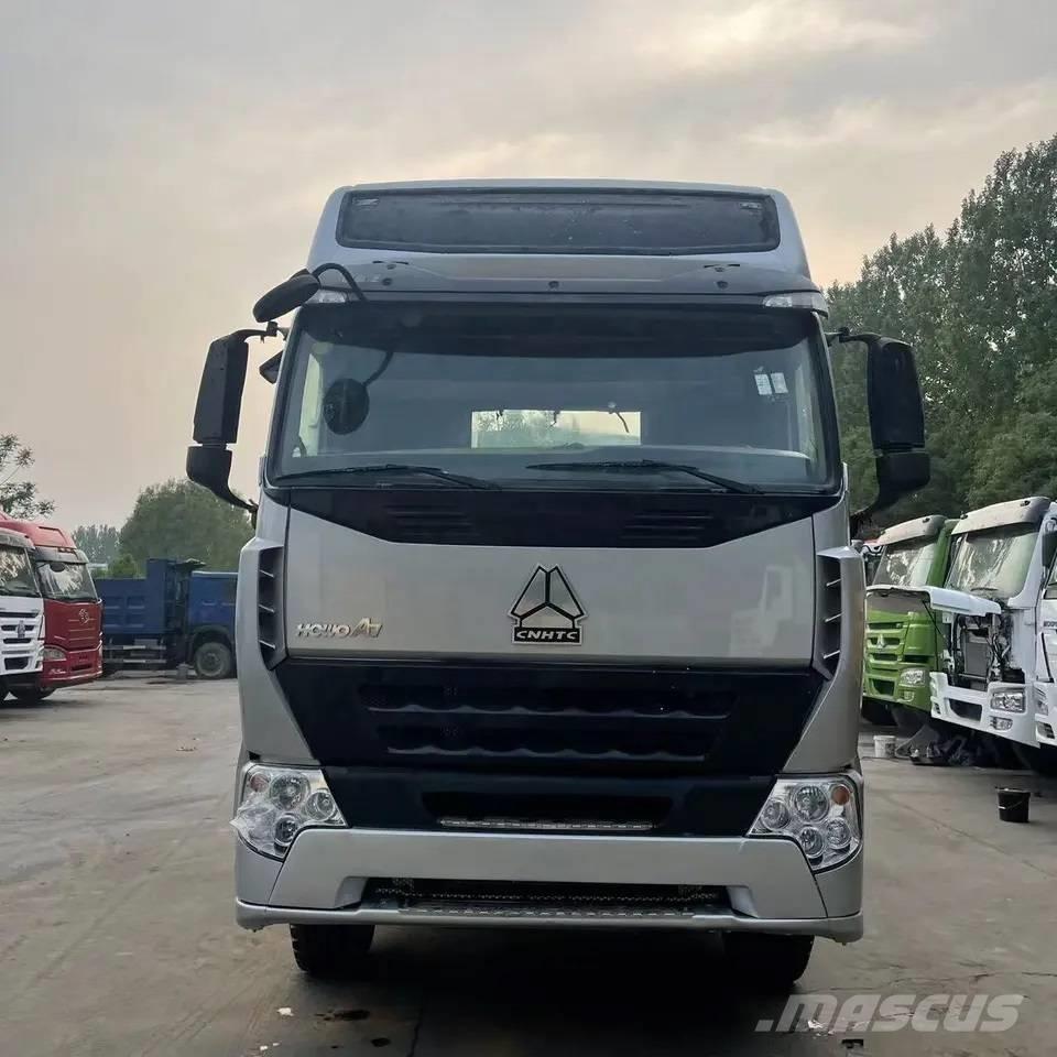 Howo A7 6x4 Τράκτορες