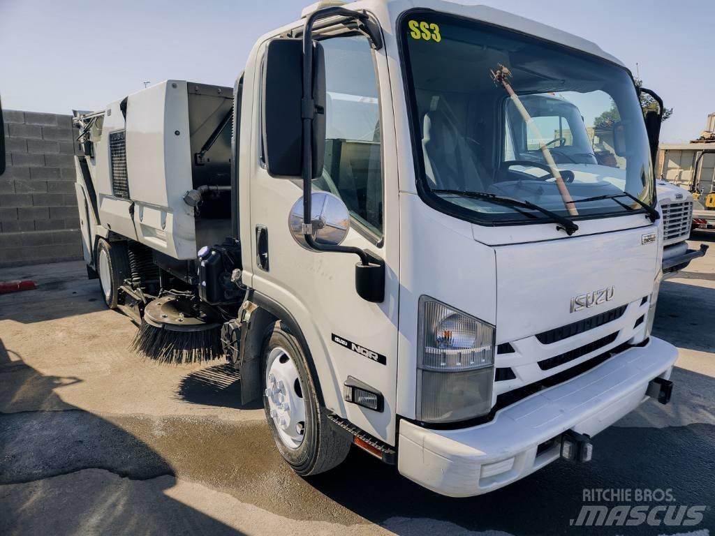 Isuzu NQR Στεγνωτήρια με φίλτρα