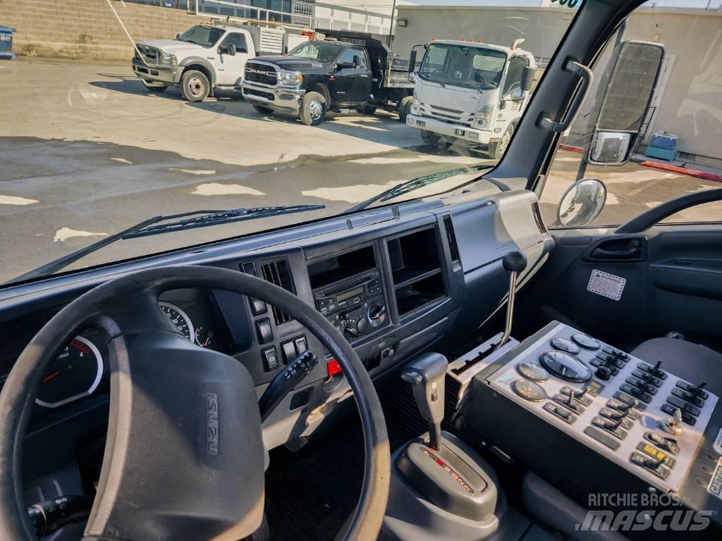 Isuzu NQR Στεγνωτήρια με φίλτρα