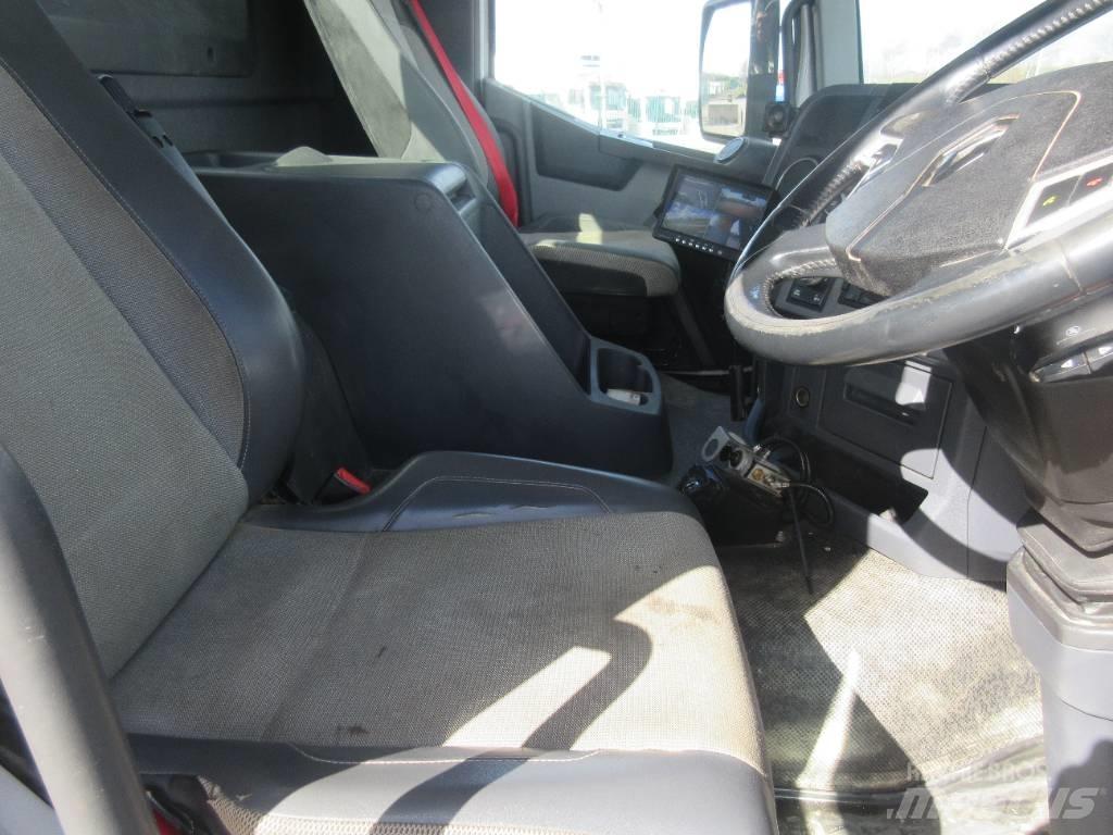 Renault C430 Φορτηγά Ανατροπή