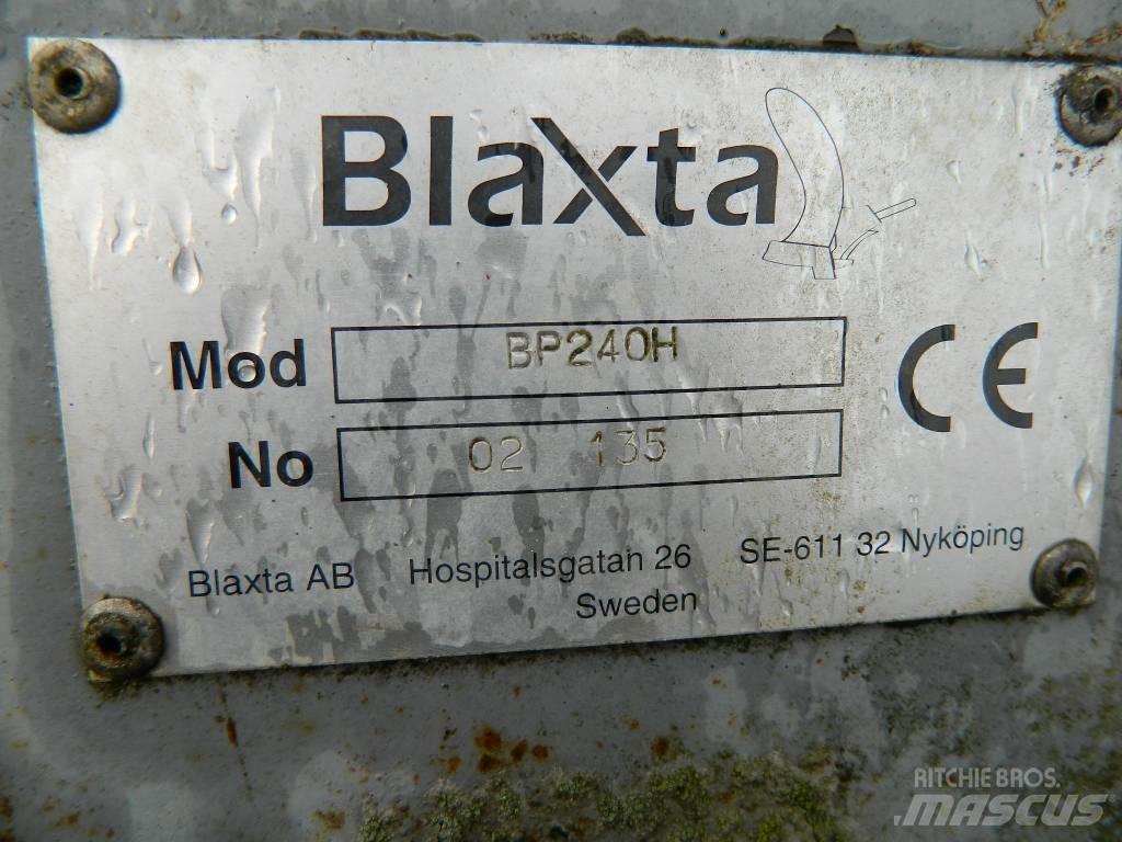  blaxta BP240H Άλλες μηχανές οργώματος και εξαρτήματα