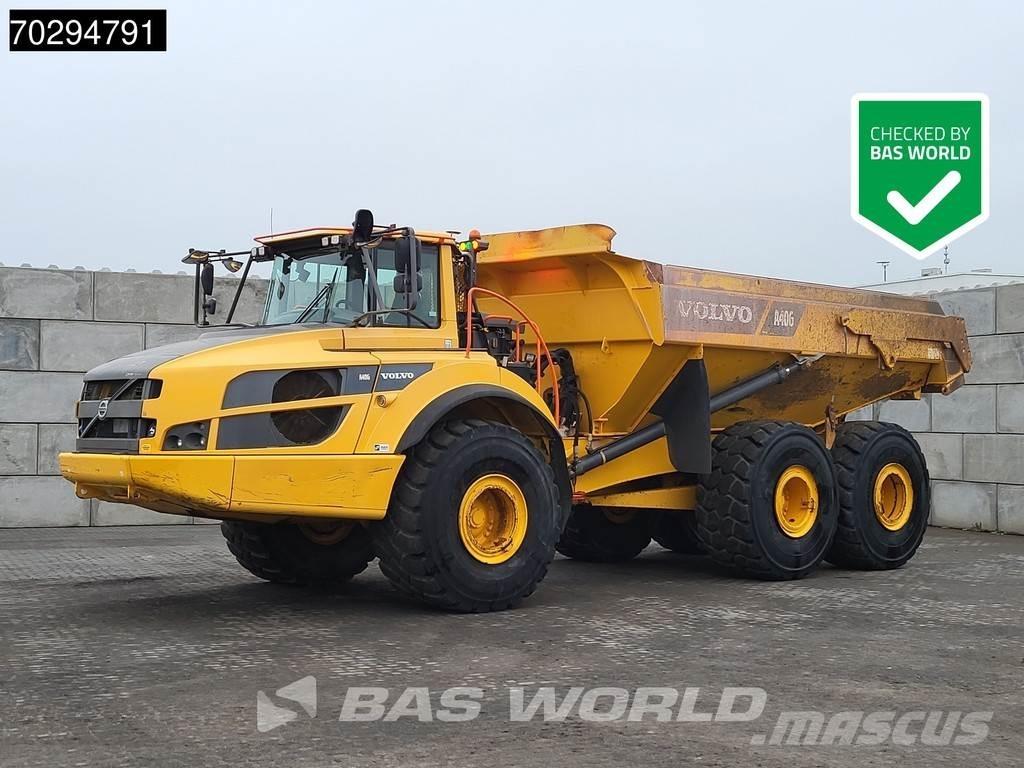 Volvo A40 G Σπαστό Dump Truck ADT